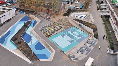 Surat : મૂર્તિઓના વિસર્જન માટે પાલિકાનું નવતર આયોજન, નેધરલેન્ડની જેમ વોટર પ્લાઝા બનાવવા વિચારણા