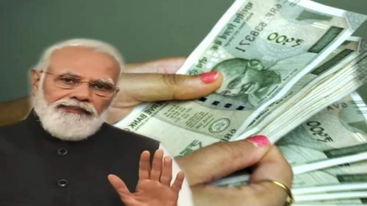 પ્રધાનમંત્રી રામબાણ સુરક્ષા યોજનામાં મળશે 4 હજાર, આ ફેક યોજનાના ખોટા મેસેજથી રહેજો સાવધાન