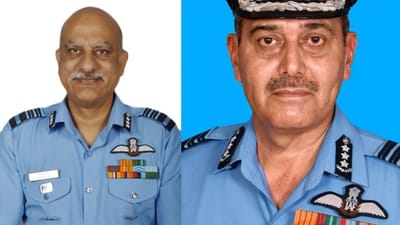 એર માર્શલ વિક્રમ સિંહને વેસ્ટર્ન એર કમાન્ડના વરિષ્ઠ એર સ્ટાફ ઓફિસર તરીકે નિયુક્તિ, એર માર્શલ ઘોટીયાએ SWACKનો હવાલો સંભાળ્યો