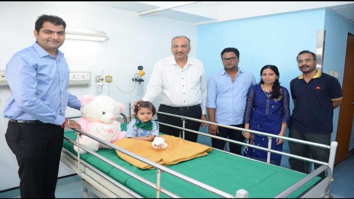 એક ઉધોગ સાહસિકની 16 વર્ષની તપસ્યા થકી સુરતને ઓર્ગન ડોનેટ સીટી ની ઓળખ મળી, દેશ-વિદેશમાં કુલ 870 લોકોને આપ્યું નવજીવન