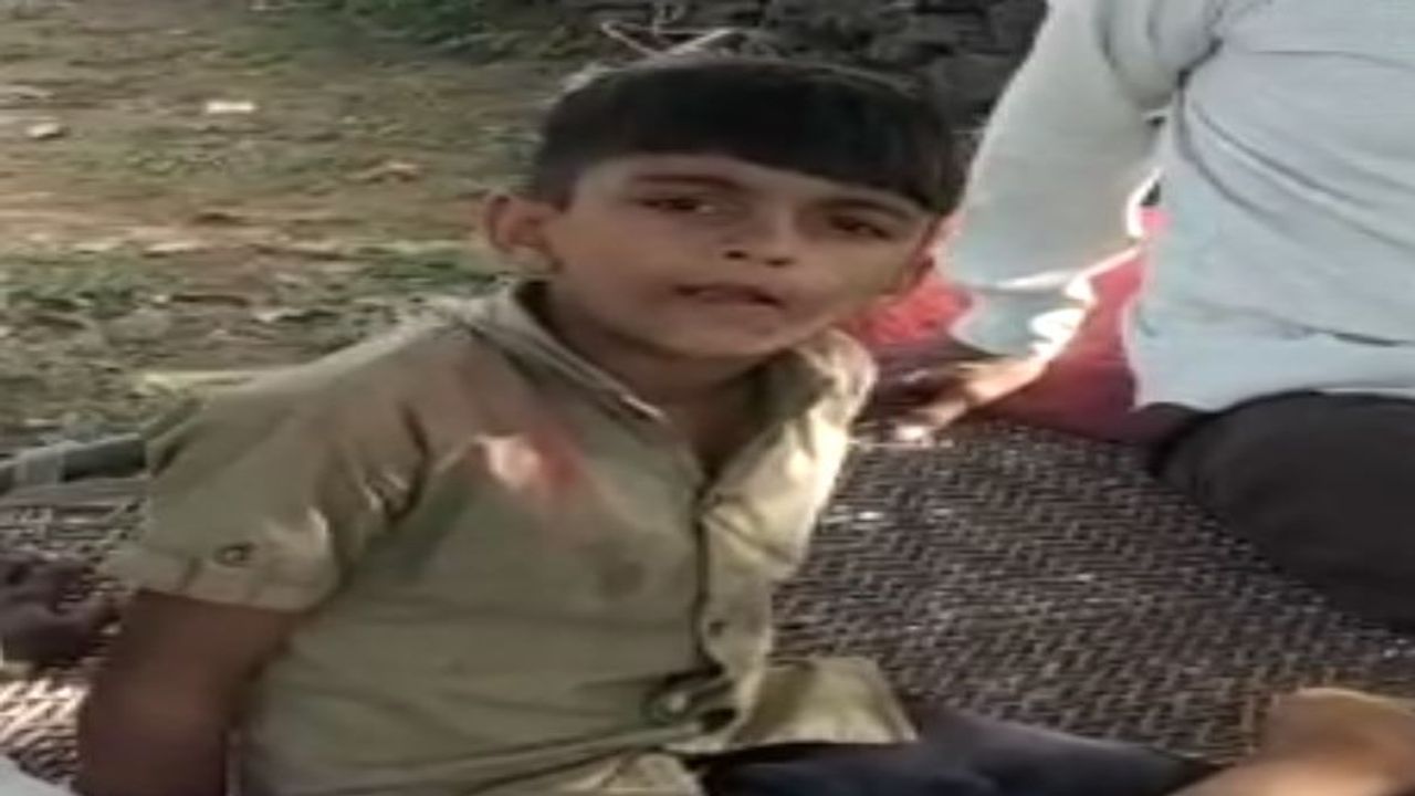 જૂનાગઢ : વિશાળકાય 14 ફુટના અજગરના મુખમાંથી બાળકનો જીવ બચ્યો, જાણો બાળકની બહાદુરીની કહાની