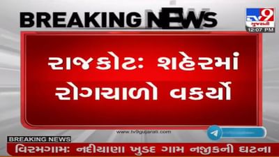 RAJKOT : છેલ્લા એક અઠવાડિયામાં ડેન્ગ્યુના 50 કેસ નોંધાયા, કોર્પોરેશને 6 હજાર 907 ઘરમાં કરાવ્યું ફોગિંગ