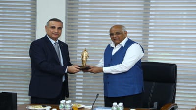 વડાપ્રધાન મોદીના કાર્યકાળમાં ભારત-ઇઝરાયલ સંબંધો સુદ્રઢ થયા છે: મુખ્યમંત્રી