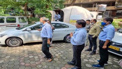 SURAT : નવરાત્રિના થનગનાટ વચ્ચે કોરોનાએ માથું ઉચક્યું, કલસ્ટર એરિયામાં નહીં ઉજવાય નવરાત્રિ