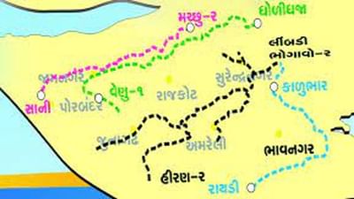 ઉત્તર ગુજરાતમાં સુજલામ સુફલામ જળ અભિયાનથકી 3.65 લાખ એકર વિસ્તાર લાભાન્વિત, સૌરાષ્ટ્રમાં સૌની યોજના થકી 53 જળાશયો, 863 ચેકડેમો,131 તળાવો ભરાયા