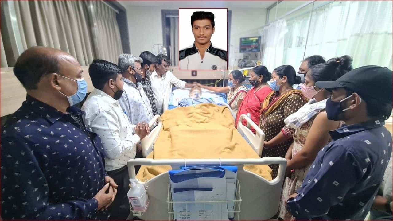 સુરતથી ડોનેટ લાઈફ દ્વારા હ્રદયના દાનની આડત્રીસમી અને ફેફસાના દાનની બારમી ઘટના