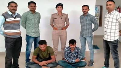 વડોદરાથી ચોરી કરવા અમદાવાદ આવતી ગેંગનો પર્દાફાશ, 3 ગુનાનો ઉકેલાયો ભેદ