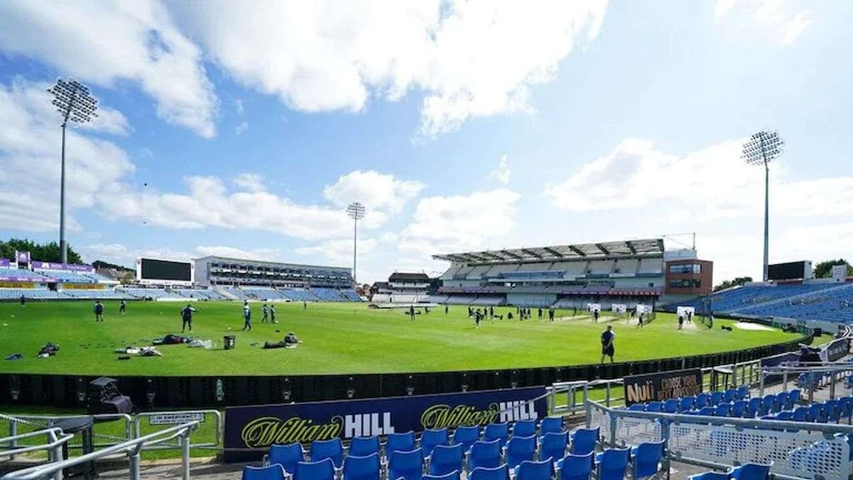 Cricket: હેડિંગ્લે ક્રિકેટ ગ્રાઉન્ડમાં આંતરરાષ્ટ્રીય ક્રિકેટ રમવા પર પ્રતિબંધ મુકાયો, યોર્કશાયરની આ બેદરકારીને લઇ ભરાયુ આકરુ પગલુ