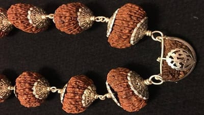 રૂદ્રાક્ષને ભગવાન શિવનો પ્રસાદ માનવામાં આવે છે. એવું માનવામાં આવે છે કે આ દૈવી રત્ન ભગવાન શિવના આંસુમાંથી બન્યું છે. વિવિધ પ્રકારના રત્નોમાં રુદ્રાક્ષનું પોતાનું મહત્વ છે. ભલે તે અન્ય તમામ પ્રકારના રત્નો જેટલું તેજસ્વી ન હોય, પરંતુ તેની અસર ચમત્કારિક છે કારણ કે તે ભગવાન શંકરને ખૂબ પ્રિય છે. આ જ કારણ છે કે વિશ્વભરના શિવ ભક્તો તેને હંમેશા કોઈને કોઈ રૂપમાં પહેરે છે.