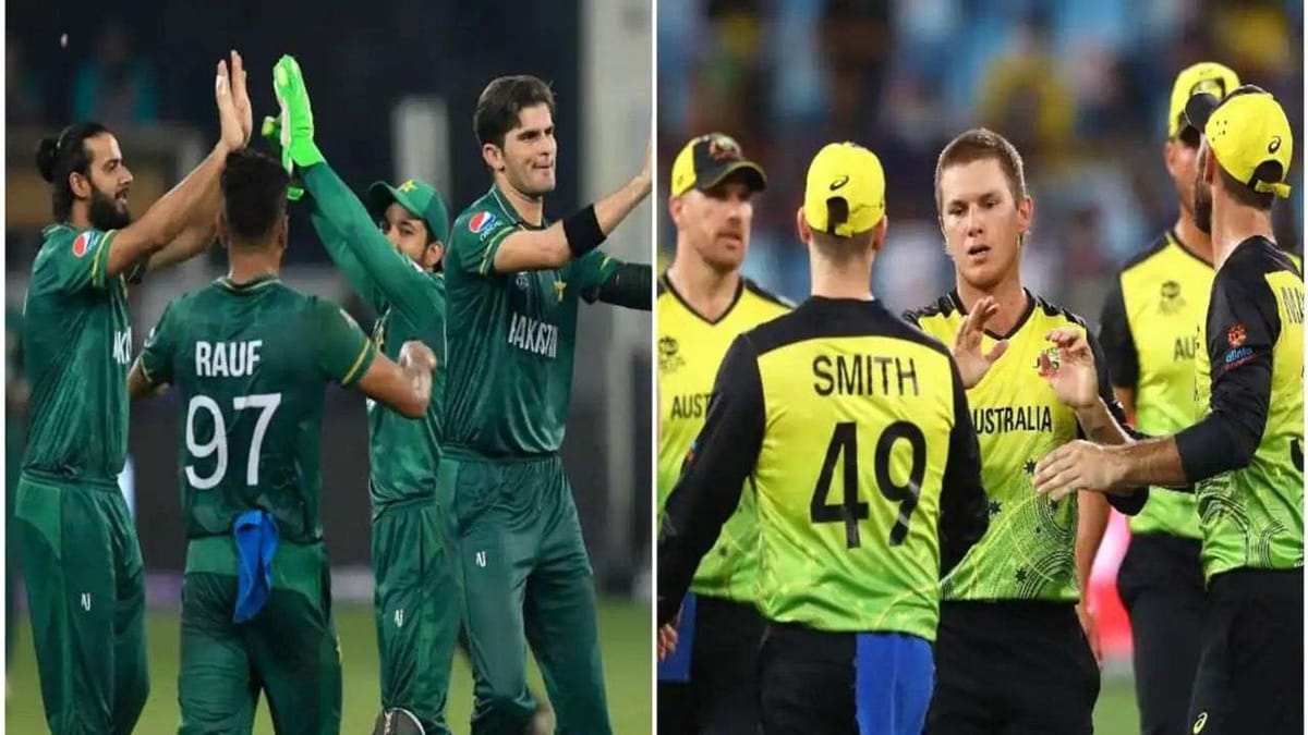 PAK vs AUS, T20 World Cup, 2nd SF, LIVE Streaming: પાકિસ્તાન અને ઓસ્ટ્રેલિયા વચ્ચે આજે સેમિફાઇનલ, જાણો ક્યાં, ક્યારે અને કેવી રીતે જોઇ શકાશે