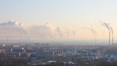 શું દિવાળી છે પ્રદુષણનું કારણ ? વગર તહેવારે ચીન-પાકમાં હવાનું સ્તર અતિ ખરાબ, ટોપ-10 પ્રદુષિત શહરોમાં ભારત ત્રીજા નંબર પર