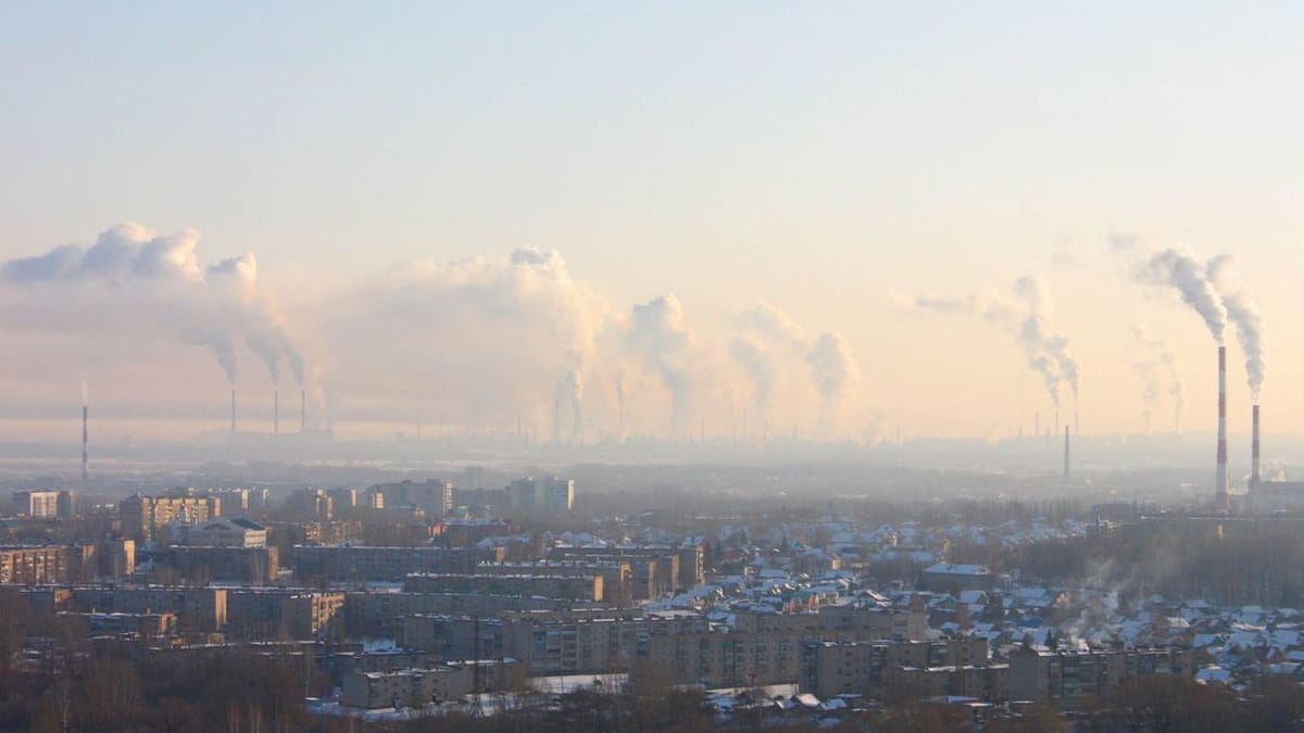 શું દિવાળી છે પ્રદુષણનું કારણ ? વગર તહેવારે ચીન-પાકમાં હવાનું સ્તર અતિ ખરાબ, ટોપ-10 પ્રદુષિત શહરોમાં ભારત ત્રીજા નંબર પર શું દિવાળી છે પ્રદુષણનું કારણ ? વગર તહેવારે ચીન-પાકમાં હવાનું સ્તર અતિ ખરાબ, ટોપ-10 પ્રદુષિત શહરોમાં ભારત ત્રીજા નંબર પર