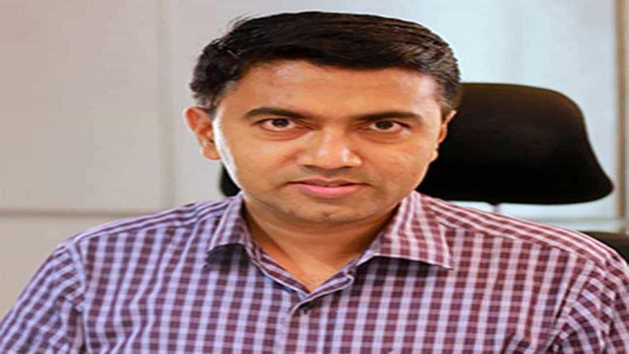 કોપીમાસ્ટર કેજરીવાલે મારી મફત તીર્થયાત્રા યોજનાની કરી નકલ, પ્રમોદ સાવંતે ચૂંટણી વચનને લઈને દિલ્હીના મુખ્યમંત્રી પર કર્યો પ્રહાર