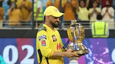 IPL 2022: મહેન્દ્રસિંહ ધોની નથી ઇચ્છતો કે ચેન્નાઇ સુપર કિંગ્સ તેને રિટેઇન કરે, કહ્યુ હતુ મારી પર પૈસા બરબાદ ના કરો