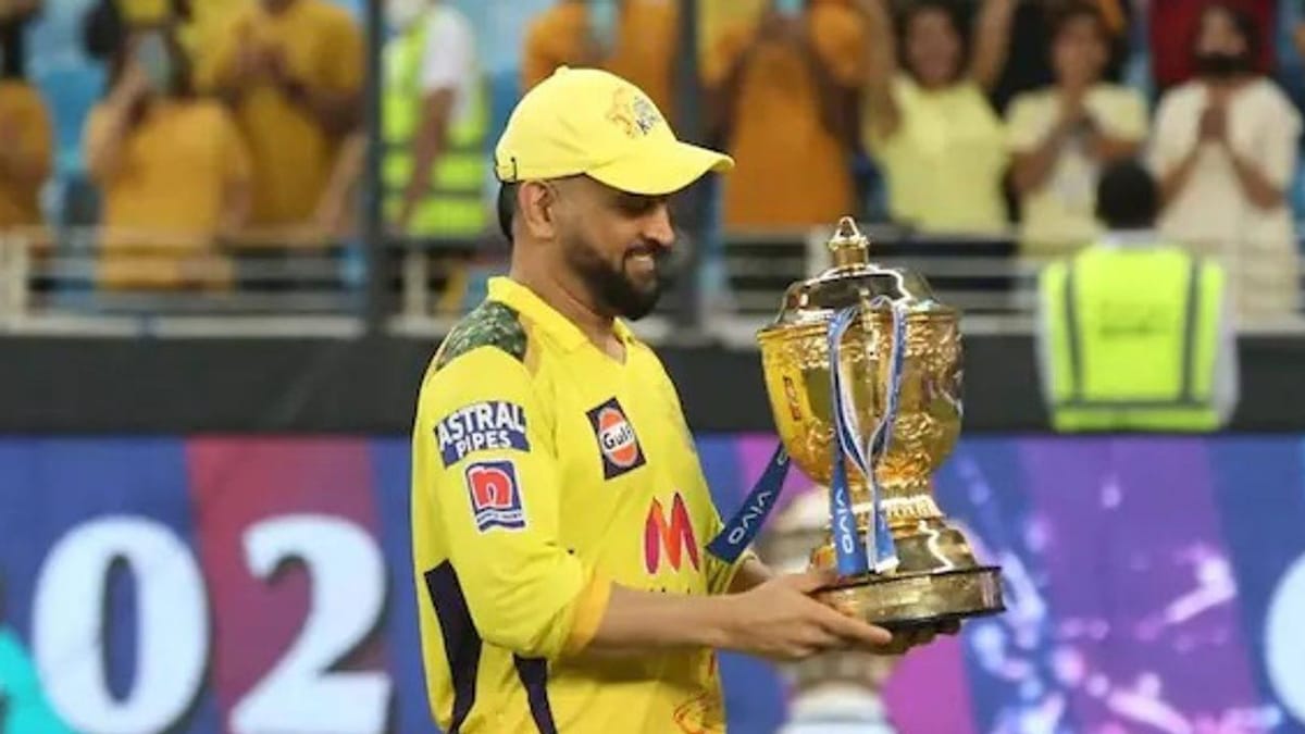 IPL 2022: મહેન્દ્રસિંહ ધોની નથી ઇચ્છતો કે ચેન્નાઇ સુપર કિંગ્સ તેને રિટેઇન કરે, કહ્યુ હતુ મારી પર પૈસા બરબાદ ના કરો