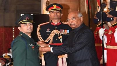Gallantry Awards: મહારાષ્ટ્રના મેજર મહેશને મળ્યો શૌર્ય ચક્ર, 6 આતંકવાદી કમાન્ડરને ઠાર મારવાનું ઓપરેશન લીડ કર્યું હતું
