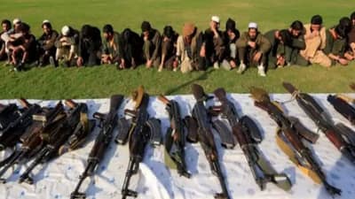 તાલિબાન સામે ઈસ્લામિક સ્ટેટના 100 આતંકીઓએ કર્યું આત્મ સમર્પણ, અફઘાનિસ્તાનમાં આવશે શાંતિ ?