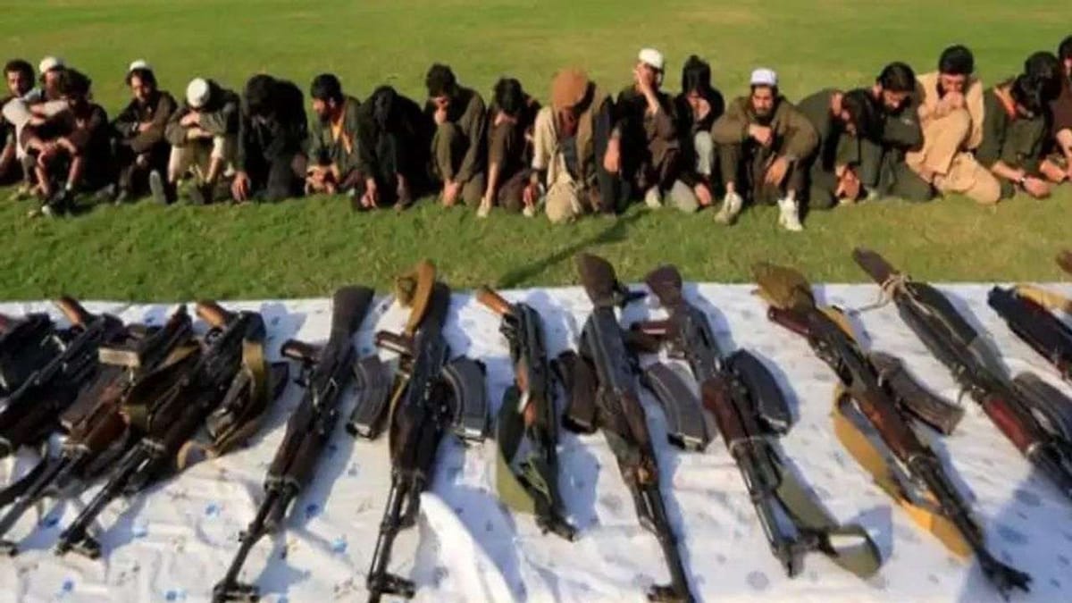 તાલિબાન સામે ઈસ્લામિક સ્ટેટના 100 આતંકીઓએ કર્યું આત્મ સમર્પણ, અફઘાનિસ્તાનમાં આવશે શાંતિ ?