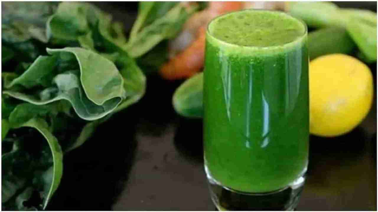 Spinach Juice Benefits: પાલકનો રસ અનેક રોગો સામે આપે છે રક્ષણ, જાણો તેના ફાયદા