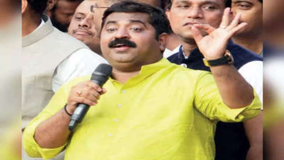 મહારાષ્ટ્ર : ભૂતપૂર્વ કેન્દ્રીય પ્રધાન સલમાન ખુર્શીદનું પુસ્તક વિવાદમાં, ભાજપના આ નેતાએ નોંધાવી ફરિયાદ