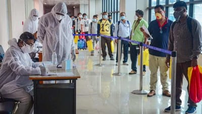 કોરોનામાં આંશિક રાહત : છેલ્લા 527 દિવસોમાં સૌથી ઓછા એક્ટિવ કેસ, 24 કલાકમાં નોંધાયા આટલા કેસ