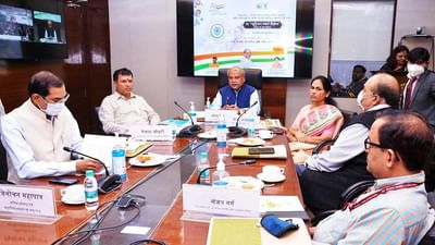 કુપોષણને દૂર કરવા 13 રાજ્યોના 23 જિલ્લામાં 75 ન્યુટ્રી સ્માર્ટ વિલેજ પ્રોગ્રામ શરૂ, પાકમાં પોષણ મૂલ્ય વધારવા પર ભાર મૂકવામાં આવ્યો