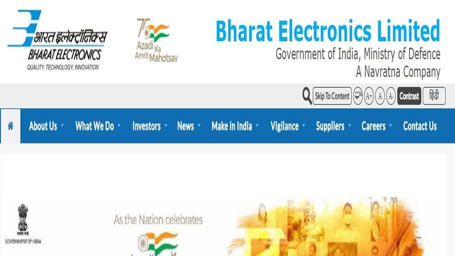 BEL Recruitment 2021: ભારત ઈલેક્ટ્રોનિક્સમાં સિનિયર એન્જિનિયર અને ડેપ્યુટી મેનેજરની જગ્યાઓ માટે ભરતી, આ રીતે કરો અરજી