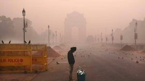 Delhi Air Pollution: પ્રદૂષણને કારણે દિલ્હીમાં સ્થિતિ ફરી વણસી, મોડી રાત્રે AQI 400 પર પહોંચ્યો, સુપ્રીમ કોર્ટ દ્વારા બાંધકામ પર પ્રતિબંધ