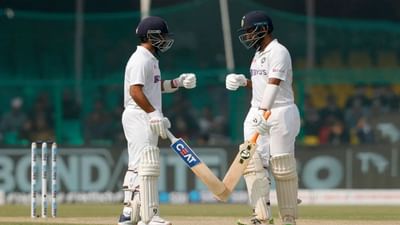 IND vs NZ: ચેતેશ્વર પુજારા અને રહાણેના બેટ થી નિરાશા, વિદેશ અને ઘર આંગણે નિરાશાજનક રમત, બંને માટે સર્જાઇ શકે છે મુશ્કેલી!