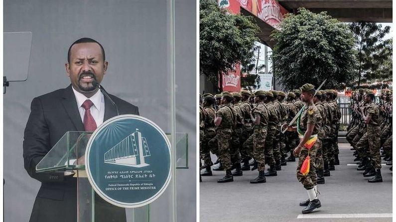 Ethiopia: ઈથોપિયાની સ્થિતિ ઝડપથી વણસી રહી છે, પીએમ અબી અહેમદ પોતે 'યુદ્ધભૂમિ'માં ઉતર્યા, દેશ ચલાવે છે નાયબ વડાપ્રધાન