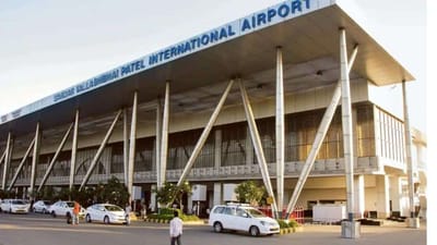 અમદાવાદ એરપોર્ટ પર વાઈબ્રન્ટ સમિટની તૈયારી, ચાર્ટર્ડ એરક્રાફ્ટ માટે વધુ પાર્કિંગ પ્લોટ વધારાયા