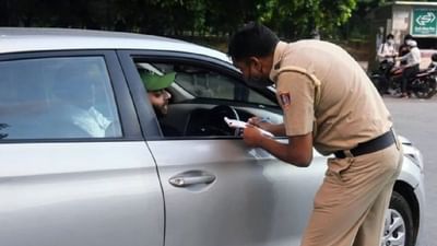 Ahmedabad: કોરોનાને લઈ શહેરનું પોલીસ તંત્ર એક્શનમાં, કોરોનાની ગાઈડલાઈન નહીં અનુસરો તો પડી શકે છે ભારે