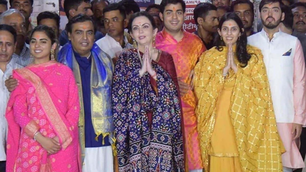 મુકેશ અંબાણી પોતાના બાળકોમાં સંપતિની વહેંચણીને લઈને બન્યા ગંભીર, આ યોજના દ્વારા થશે રિલાયન્સના ઉત્તરા અધિકારીની નિમણુક