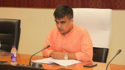 મોરબીમાંથી કરોડોનું ડ્રગ્સ જપ્ત: ગૃહ રાજ્યમંત્રી હર્ષ સંઘવીએ ટ્વીટ કરીને બિરદાવી પોલીસની કામગીરીને મોરબીમાંથી કરોડોનું ડ્રગ્સ જપ્ત: ગૃહ રાજ્યમંત્રી હર્ષ સંઘવીએ ટ્વીટ કરીને બિરદાવી પોલીસની કામગીરીને