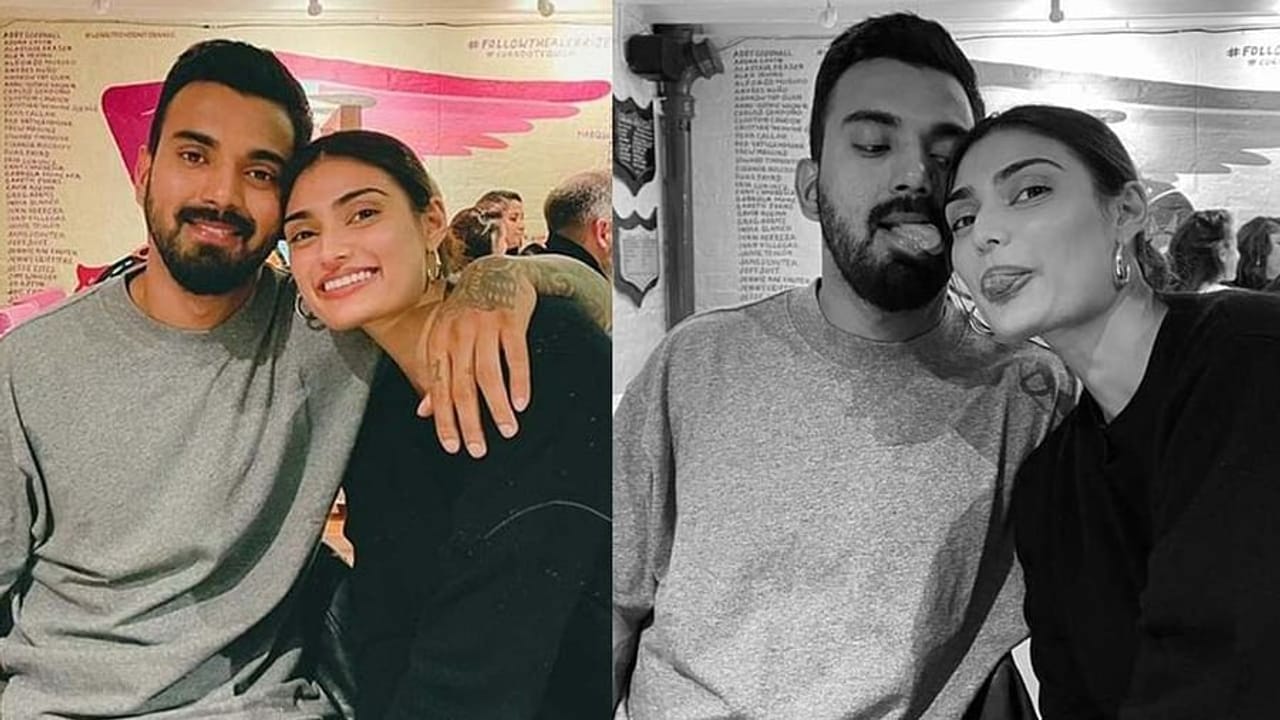 ક્રિકેટર KL Rahulએ આથિયા શેટ્ટી સાથેના સંબંધોને કર્યા જાહેર, બર્થ ડે પર તસવીર પોસ્ટ કરી લખ્યુ આ...