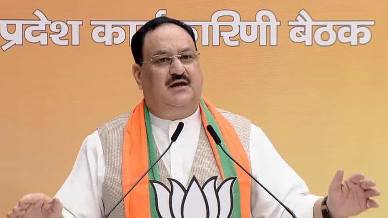 રવિવારે જે.પી.નડ્ડાની અધ્યક્ષતામાં યોજાશે BJPની રાષ્ટ્રીય કારોબારી બેઠક, 7 રાજ્યોની વિધાનસભાની ચૂંટણીઓ મુખ્ય મુદ્દો રહેશે