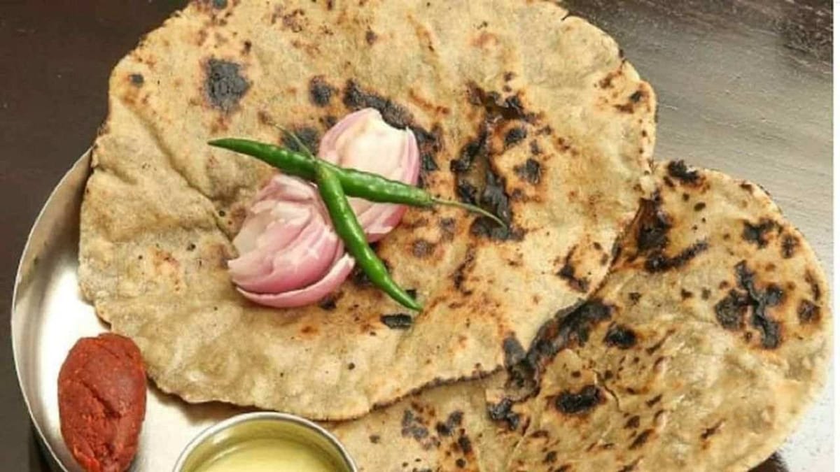 સ્વાદ અને આરોગ્યથી ભરપૂર છે બાજરીનો રોટલો, અનેક રોગોનો રામબાણ ઇલાજ છે