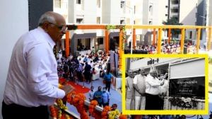Gandhinagar: દિવાળી પૂર્વે સરકારી કર્મચારીઓને ભેટ, 560 સરકારી આવાસોનું CM ના હસ્તે લોકાર્પણ