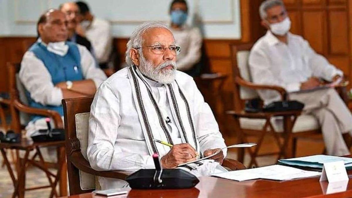 કૃષિ કાયદાને પરત કરવાના પ્રસ્તાવને મળી કેબિનેટની મંજૂરી, હવે સંસદમાં રજુ કરવામાં આવશે બીલ