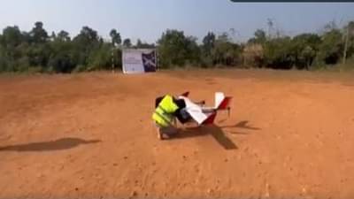 આધુનિક ટેકનોલોજીથી આરોગ્ય ક્ષેત્રનુ ભવિષ્ય બદલાઈ જશે, મેઘાલયના દુર્ગમ વિસ્તારમાં ડ્રોનથી પહોચાડાઈ જીવનરક્ષક દવા