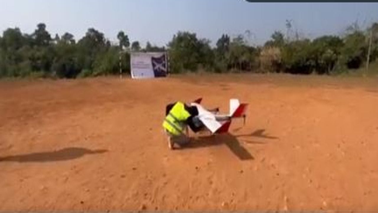 આધુનિક ટેકનોલોજીથી આરોગ્ય ક્ષેત્રનુ ભવિષ્ય બદલાઈ જશે, મેઘાલયના દુર્ગમ વિસ્તારમાં ડ્રોનથી પહોચાડાઈ જીવનરક્ષક દવા