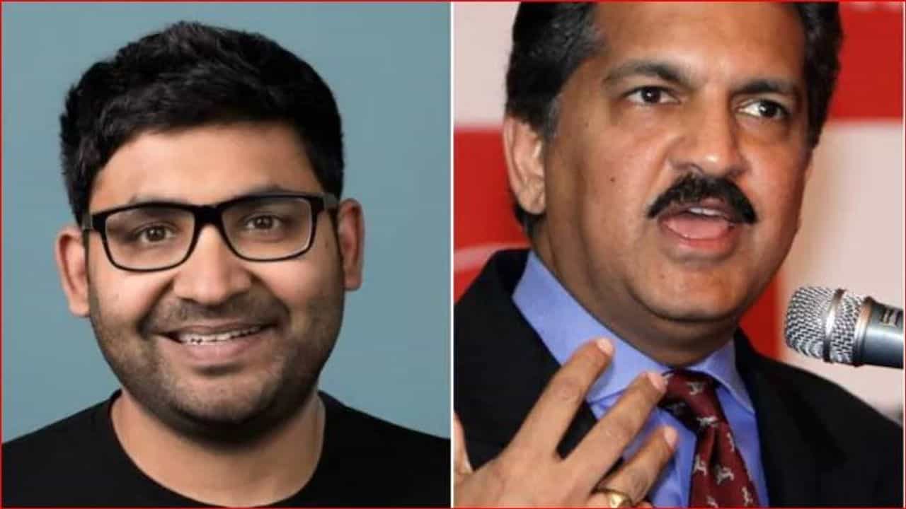 પરાગ અગ્રવાલ ટ્વિટરના CEO બનતા આનંદ મહિન્દ્રાએ કહ્યું, ‘આ ભારતીય CEO વાયરસ છે અને તેની કોઈ રસી નથી’, વિશ્વની અનેક કંપનીમાં ભારતીય મૂળના CEO