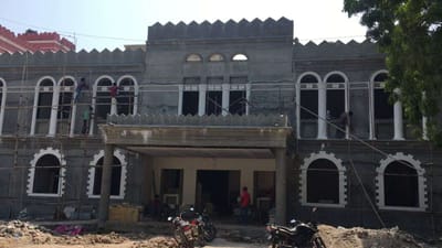 જામનગરના નવા અતિથિગૃહનું બાંધકામ પૂર્ણતાના આરે, ટૂંક સમયમાં જ લોકાર્પણ થશે