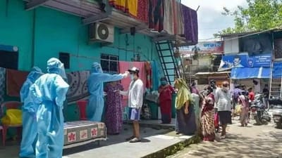 મહારાષ્ટ્રમાં ઘટી રહી છે કોરોનાની મહામારી,19 જિલ્લામાં 50થી ઓછા કેસ