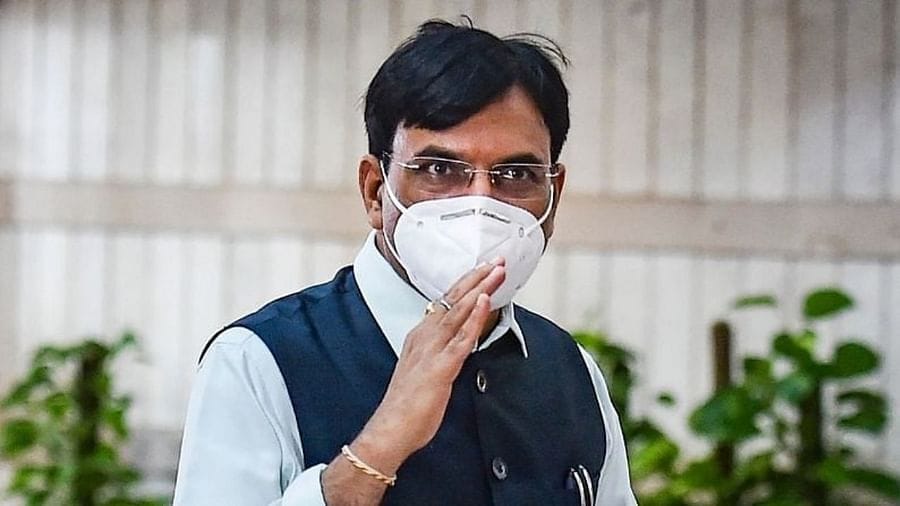 કેન્દ્રીય આરોગ્ય મંત્રી માંડવીયાએ કહ્યું, દેશમાં 78 ટકા લોકોને અપાયો કોરોના વેક્સિનનો પ્રથમ ડોઝ