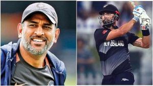 T20 World Cup: ડેરેલ મિશેલના પિતાની શિખને ન્યુઝીલેન્ડ સલામ કરે છે, ધોની અને રોહિત શર્માના કારણે ચર્ચામાં રહ્યો હતો કિવી ક્રિકેટર