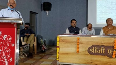 ગુજરાતની તમામ નગરપાલિકામાં વિકાસના કામો પૂરજોશમાં ચાલી રહ્યા છે: ધનસુખ ભંડેરી