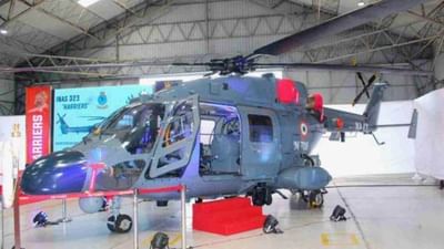 જાણો એવા ખાસ સ્વદેશી 'ધ્રુવ' હેલિકોપ્ટર વિશે, જેણે નૌકાદળની તાકાતમાં કર્યો વધારો