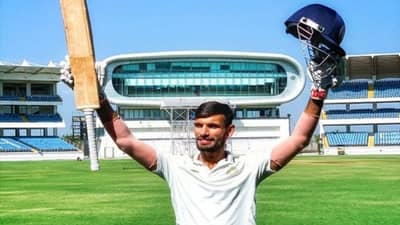 Syed Mushtaq Ali Trophy: હાર્દિક પંડ્યા વિકલ્પ તરીકે સૌરાષ્ટ્રના ચિરાગ જાની સહિત વિજય શંકર અને વેંકટેશ ઐય્યર ટીમ ઇન્ડિયાની પસંદગી માટે નજરમાં રહેશે