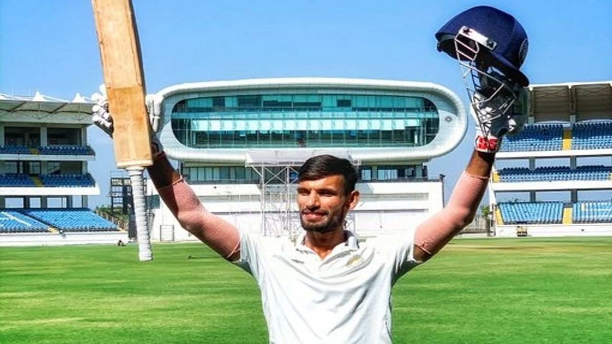 Syed Mushtaq Ali Trophy: હાર્દિક પંડ્યા વિકલ્પ તરીકે સૌરાષ્ટ્રના ચિરાગ જાની સહિત વિજય શંકર અને વેંકટેશ ઐય્યર ટીમ ઇન્ડિયાની પસંદગી માટે નજરમાં રહેશે